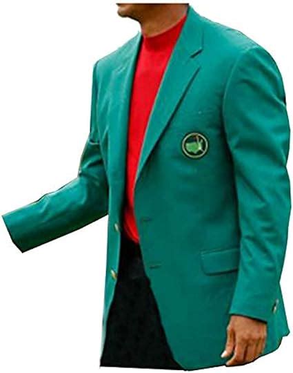 us masters green jacket replica|green masters jacket for sale.